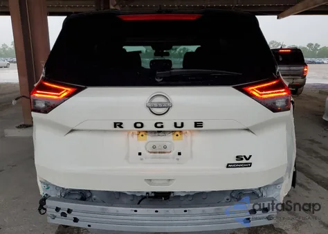 2023 Nissan Rogue Sv from USA, damaged, VIN JN8BT3BAXPW010117